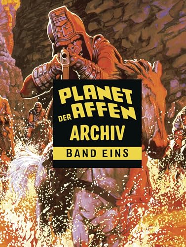 Planet der Affen Archiv 1 von Cross Cult
