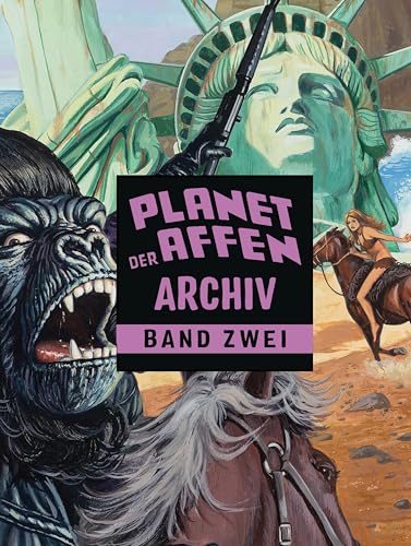 Planet der Affen Archiv 2 Planet der Affen Archiv 2