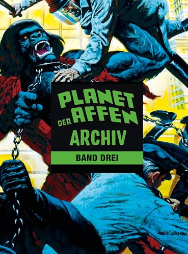 Planet der Affen Archiv 3 Planet der Affen Archiv 3