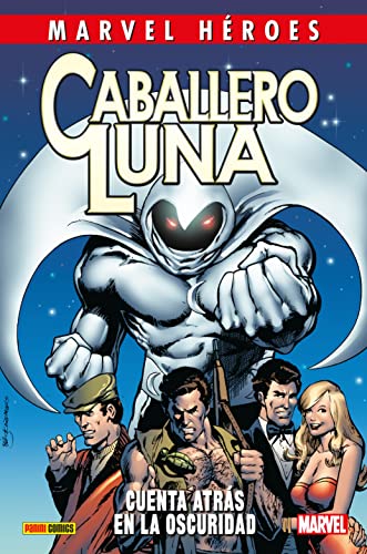 Reedición caballero luna 1. cuenta atras en la oscuridad 1 von Panini Comics