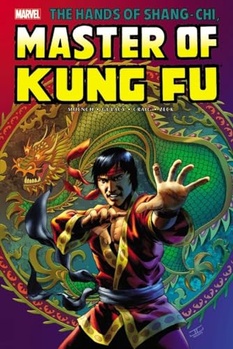 Shang-Chi: Master of Kung-Fu Omnibus Vol. 2 von Marvel