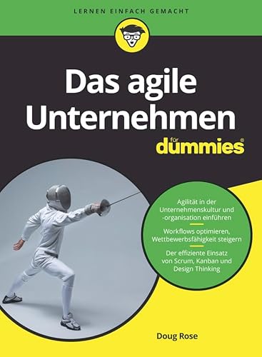 Das agile Unternehmen für Dummies von Wiley