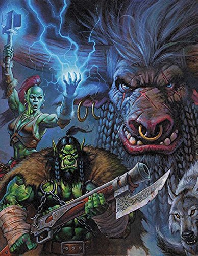 World of Warcraft: Bloodsworn von DC Comics