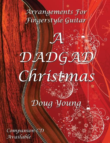 A DADGAD Christmas von Solana Press