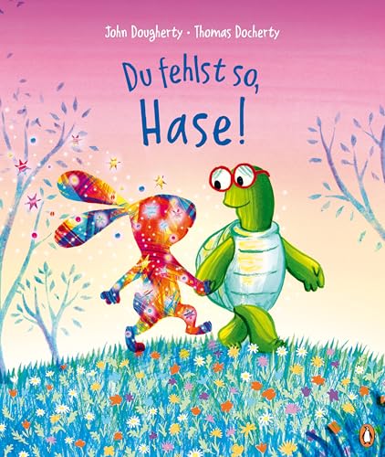 Du fehlst so, Hase!: Ein tröstliches Bilderbuch ab 4 Jahren über Freundschaft und Verlust von Penguin junior