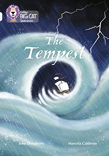 The Tempest: Band 17/Diamond (Collins Big Cat) von Collins