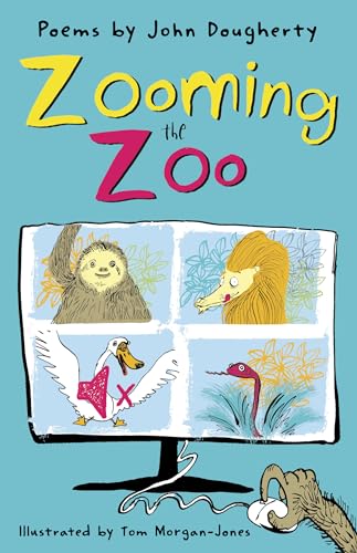 Zooming the Zoo von Otter-Barry Books