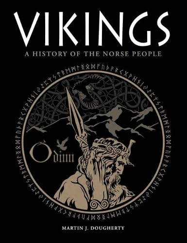 Vikings: A History of the Norse People (Dark History) von Amber Books