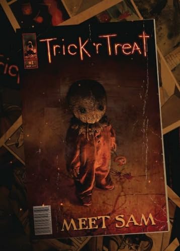 Trick 'r Treat Omnibus: Days of the Dead