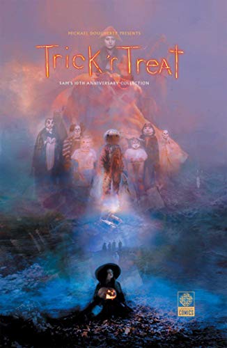Trick 'r Treat Omnibus: Days of the Dead von Legendary Comics