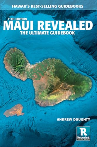 Maui Revealed: The Ultimate Guidebook von Wizard Publications Inc
