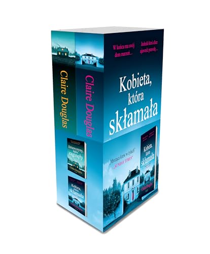 Kobieta, która skłamała / Dziewczyny, które zaginęły: Pakiet Kobieta, która skłamała / Dziewczyny, które zaginęły: Pakiet