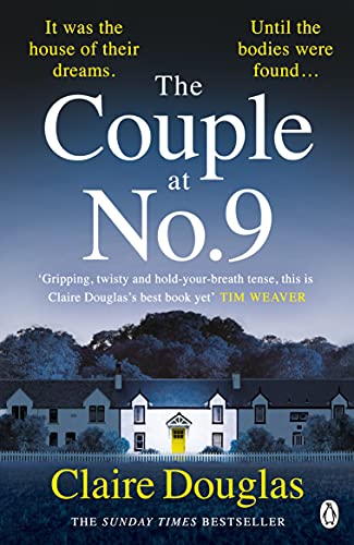 The Couple at No 9: ‘Spine-chilling’ - SUNDAY TIMES von Penguin