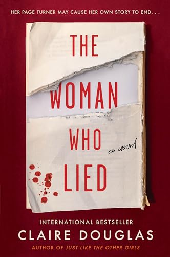 The Woman Who Lied: An Intriguing Psychological Thriller with a Chilling Twist―Get Ready to be Hooked von Harper