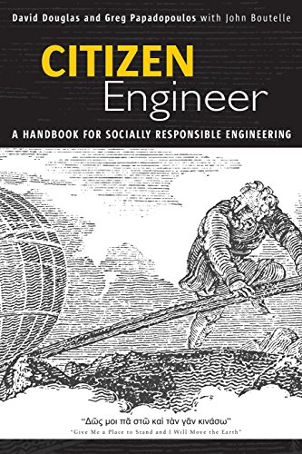 Citizen Engineer: A Handbook for Socially Responsible Engineering von Prentice Hall