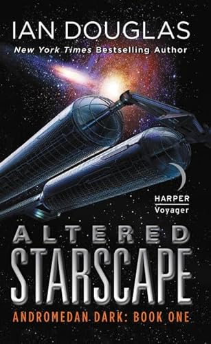 Altered Starscape: Andromedan Dark: Book One (Andromedan Dark, 1, Band 1)