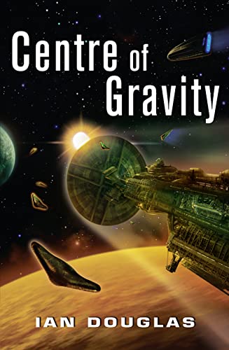 CENTRE OF GRAVITY: AN EPIC ADVENTURE FROM THE MASTER OF MILITARY SCIENCE FICTION (Star Carrier) von HarperVoyager
