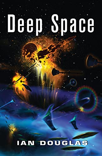 DEEP SPACE: AN EPIC ADVENTURE FROM THE MASTER OF MILITARY SCIENCE FICTION (Star Carrier, Band 4)