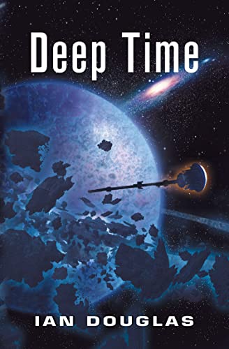 DEEP TIME: AN EPIC ADVENTURE FROM THE MASTER OF MILITARY SCIENCE FICTION (Star Carrier) von HarperVoyager