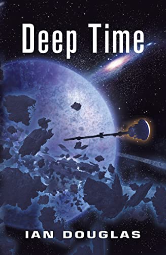 DEEP TIME: AN EPIC ADVENTURE FROM THE MASTER OF MILITARY SCIENCE FICTION (Star Carrier) von HarperVoyager