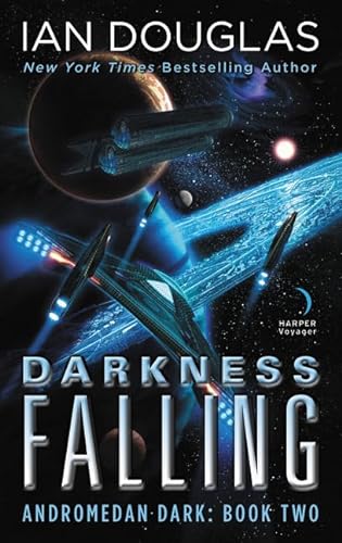 Darkness Falling: Andromedan Dark: Book Two (Andromedan Dark, 2, Band 2)