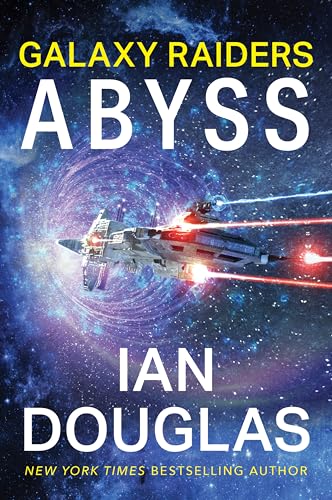 Galaxy Raiders: Abyss: Gripping Military Sci-Fi with a Mind-Bending Twist, Join the Battle for Humanity's Future (Galaxy Raiders, 1) von Harper Voyager