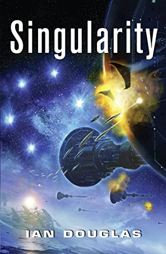 SINGULARITY: AN EPIC ADVENTURE FROM THE MASTER OF MILITARY SCIENCE FICTION (Star Carrier, Band 3) von HarperVoyager