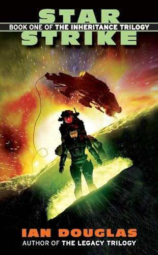 Star Strike: Book One of the Inheritance Trilogy (Inheritance Trilogy, 1, Band 1)