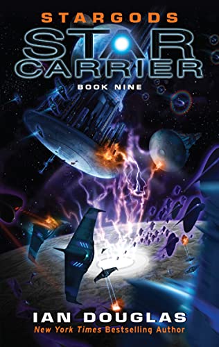 Stargods (Star Carrier Series, Band 9) von HarperVoyager