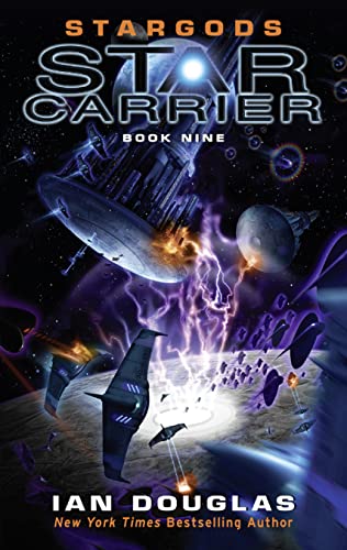 Stargods (Star Carrier Series, Band 9)
