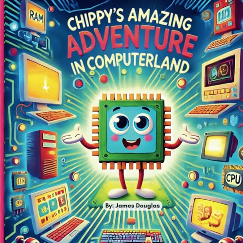 Chippy's Amazing Adventure in Computerland von Independently published