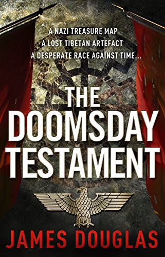 The Doomsday Testament: An adrenalin-fuelled historical conspiracy thriller you won’t be able to put down… von Penguin