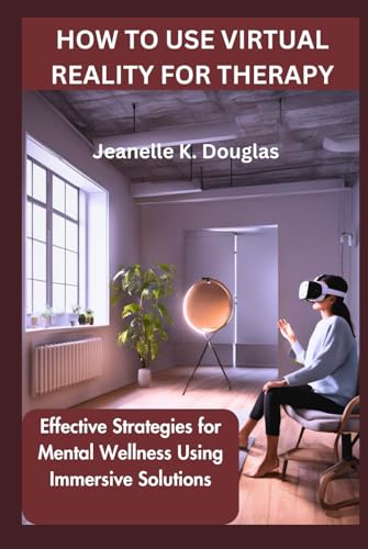 HOW TO USE VIRTUAL REALITY FOR THERAPY: Effective Strategies for Mental Wellness Using Immersive Solutions HOW TO USE VIRTUAL REALITY FOR THERAPY: Effective Strategies for Mental Wellness Using Immersive Solutions von Independently published