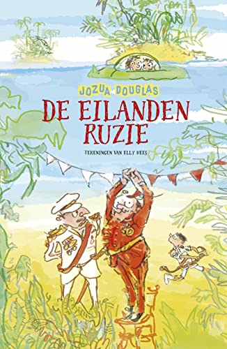 De eilandenruzie (Costa Banana, 5) von de Fontein Jeugd