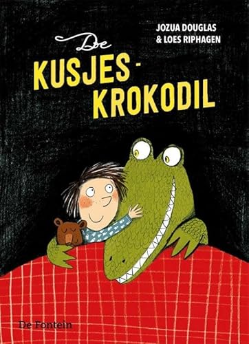 De kusjeskrokodil