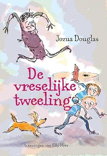 De vreselijke tweeling (De vreselijke tweeling, 1)