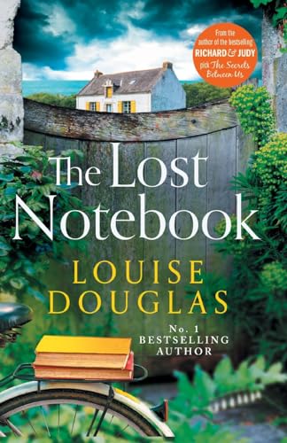 The Lost Notebook: THE NUMBER ONE BESTSELLER