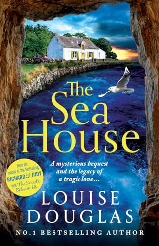 The Sea House: A BRAND NEW utterly spellbinding mystery from Louise Douglas von Boldwood Books