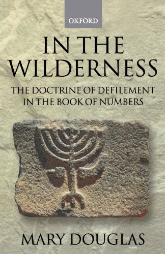 In The Wilderness: The Doctrine of Defilement in the Book of Numbers (Journal for the Study of the Old Testament. Supplement Series, 158) von Oxford University Press, USA