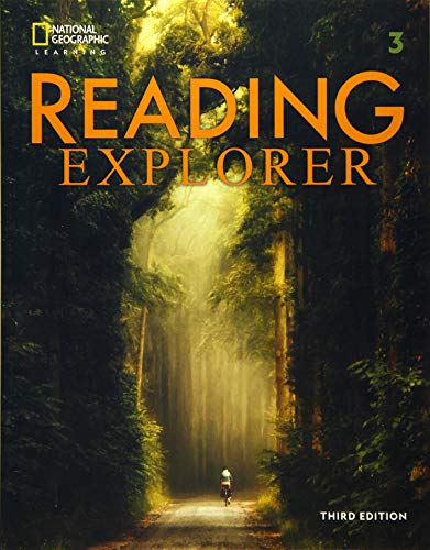 Reading Explorer 3 von Cengage Learning EMEA