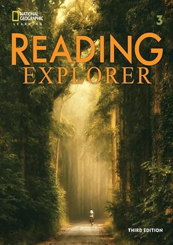Reading Explorer 3 with the Spark Platform (Reading Explorer, Third Edition) von Cengage ELT