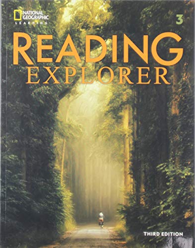 Reading Explorer 3: Student Book and Online Workbook Sticker von National Geographic