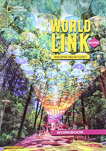 World Link Intro: Workbook von Cengage ELT