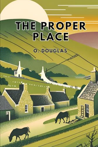 The Proper Place von Independently published