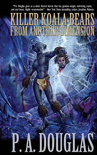 Killer Koala Bears From Another Dimension Killer Koala Bears From Another Dimension von Severed Press