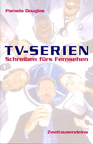 TV-Serien: Schreiben fürs Fernsehen