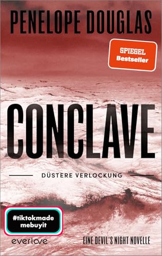 Conclave – Düstere Verlockung (Devil’s Night): Novella | Sinnliche Dark Romance von der TikTok-Lieblingsautorin des SPIEGEL-Bestsellers »Punk 57« endlich auf Deutsch! von everlove