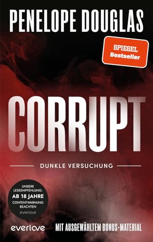 Corrupt – Dunkle Versuchung (Devil’s Night 1): Roman | Sinnliche Dark Romance von der Booktok-Lieblingsautorin des SPIEGEL-Bestsellers »Punk 57« endlich auf Deutsch! von PIPER