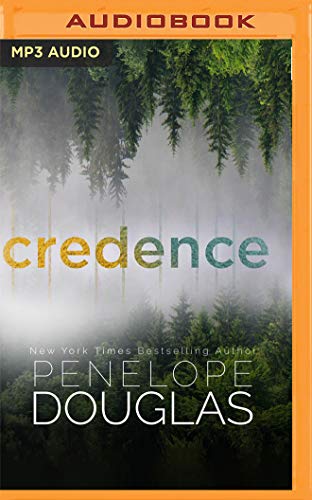 Credence von Audible Studios on Brilliance