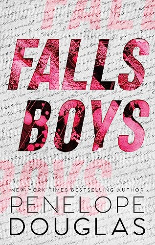 Falls Boys (Hellbent) von Little, Brown Book Group